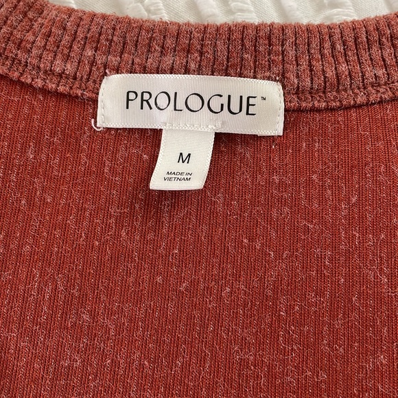 Rust-Colored Tank - Picture 2 of 2